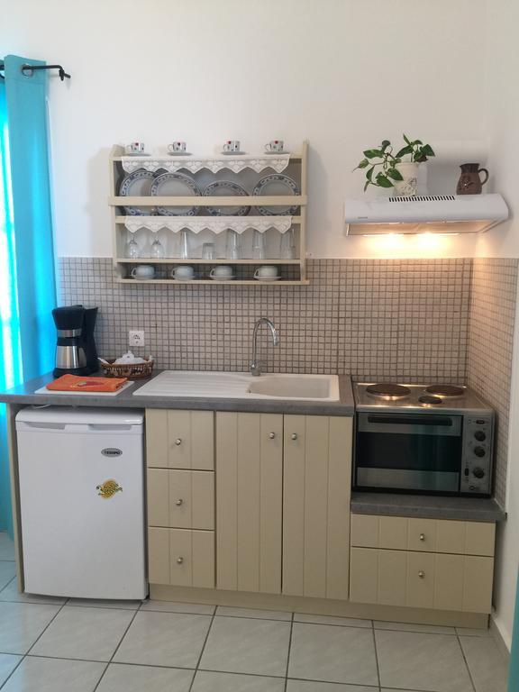 Anna'S Studio Piso Livadi Zewnętrze zdjęcie
