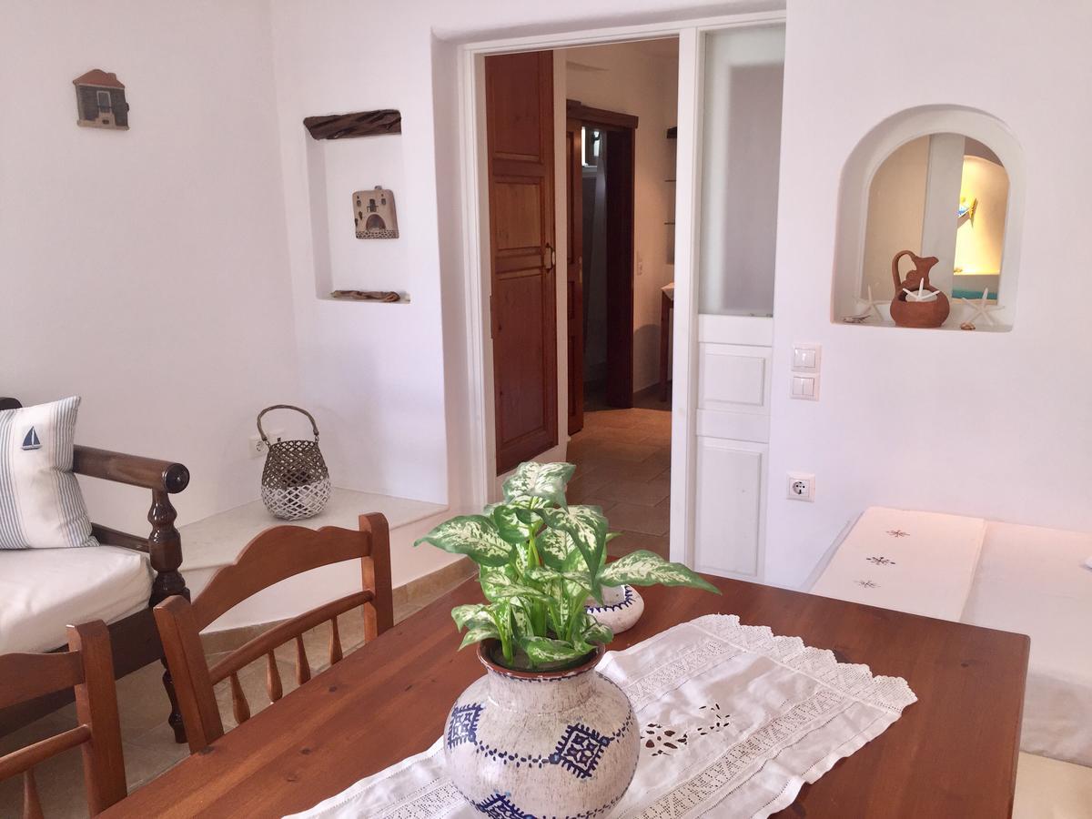 Anna'S Studio Piso Livadi Zewnętrze zdjęcie